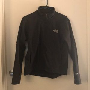 North face black jacket